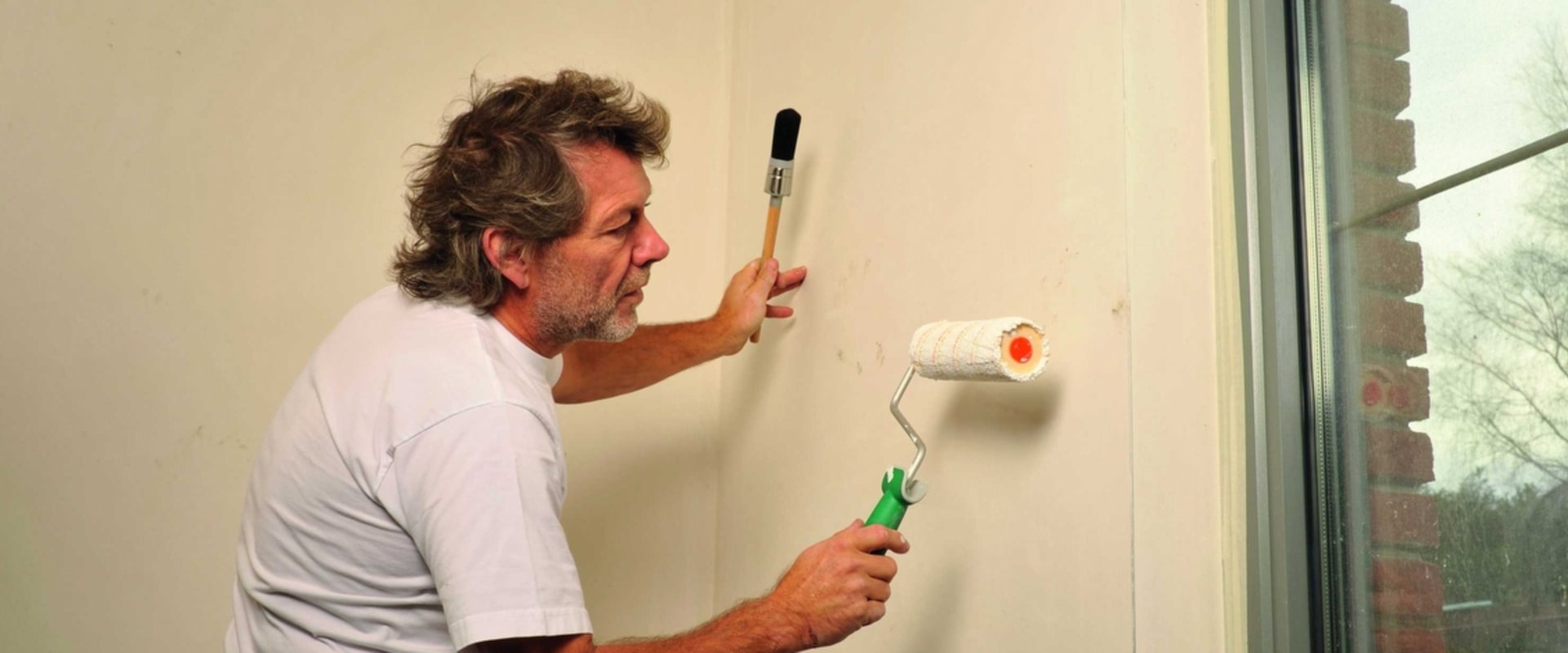 Hoe een kamer te schilderen: stapsgewijze handleiding voor beginners