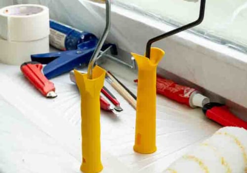 Hoe een kamer te schilderen: stapsgewijze handleiding voor beginners