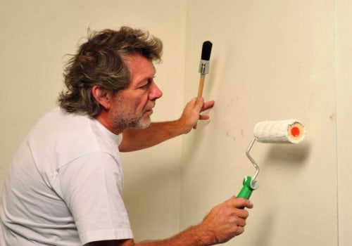 Hoe een kamer te schilderen: stapsgewijze handleiding voor beginners